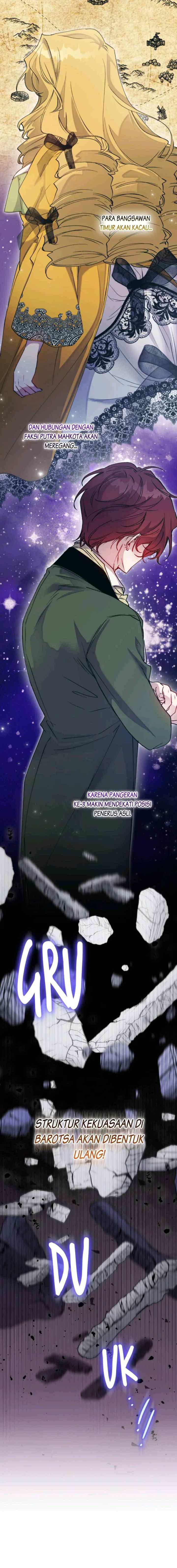 I'll Atone by Raising You Properly in This Life, Your Majesty! chapter 85 halaman 10