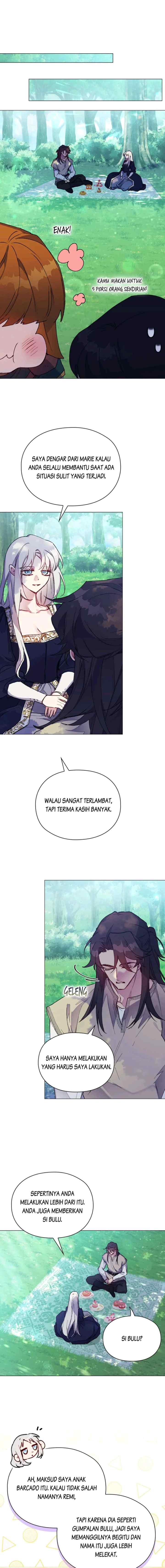 I'll Atone by Raising You Properly in This Life, Your Majesty! chapter 86 halaman 6