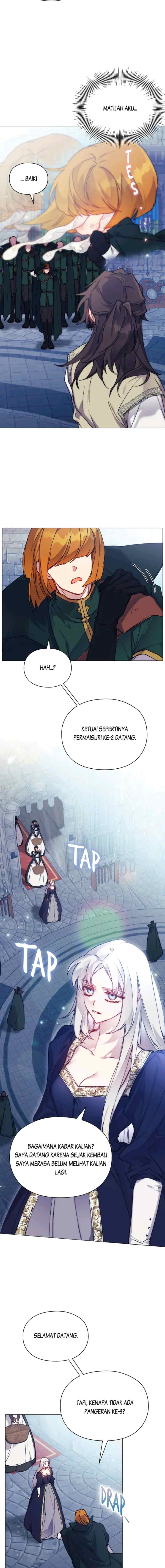 I'll Atone by Raising You Properly in This Life, Your Majesty! chapter 86 halaman 4