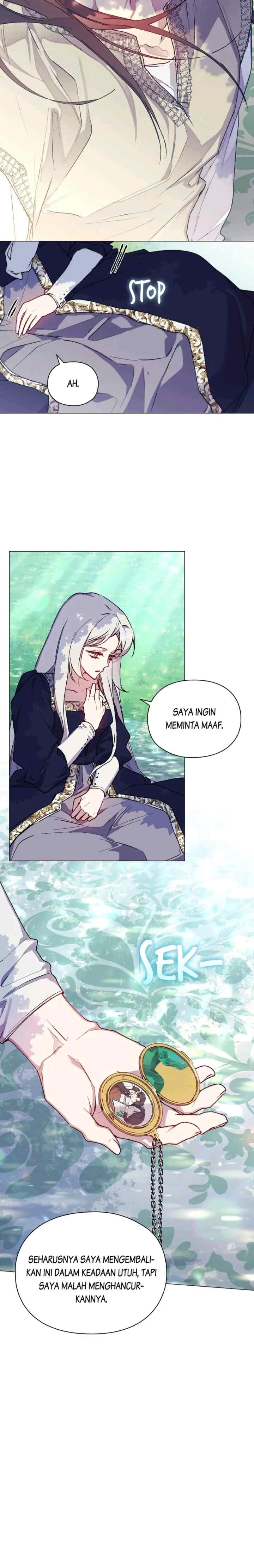 I'll Atone by Raising You Properly in This Life, Your Majesty! chapter 86 halaman 8