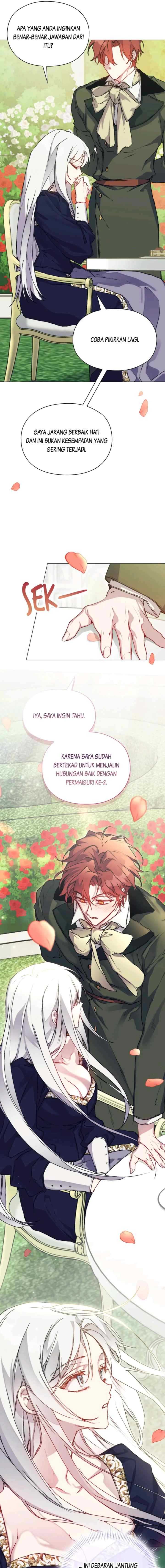 I'll Atone by Raising You Properly in This Life, Your Majesty! chapter 87 halaman 7
