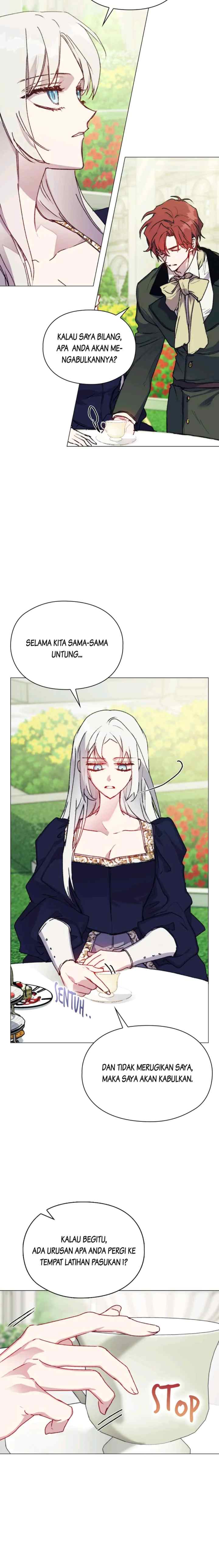 I'll Atone by Raising You Properly in This Life, Your Majesty! chapter 87 halaman 6
