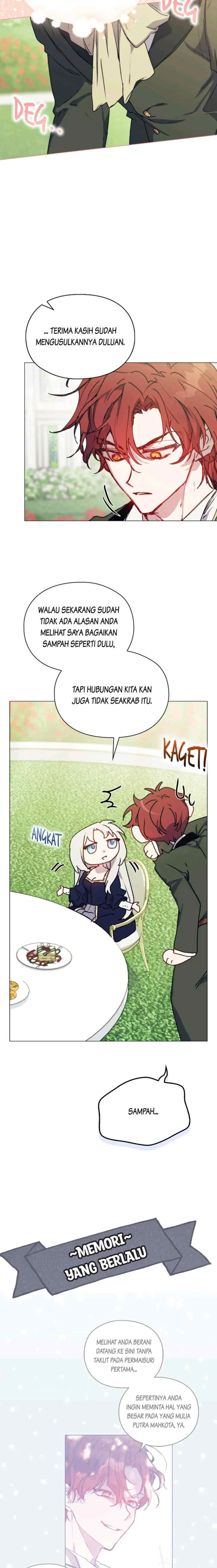 I'll Atone by Raising You Properly in This Life, Your Majesty! chapter 87 halaman 10