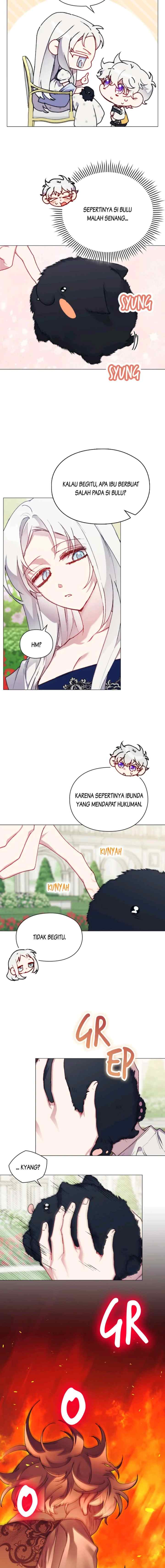 I'll Atone by Raising You Properly in This Life, Your Majesty! chapter 88 halaman 8