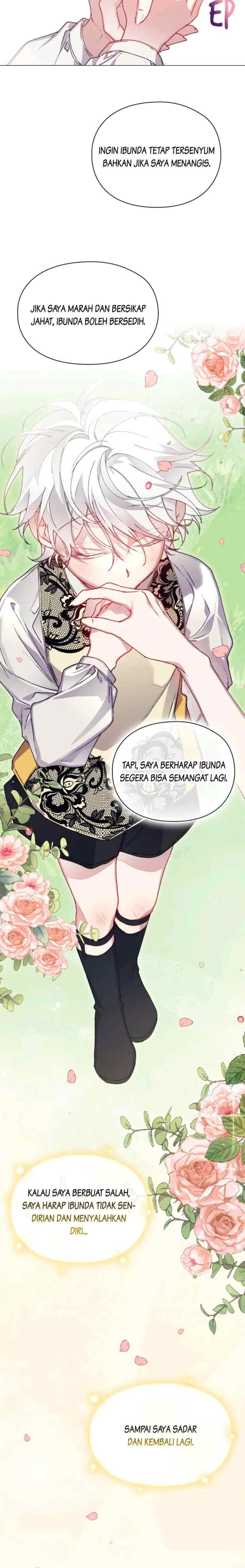 I'll Atone by Raising You Properly in This Life, Your Majesty! chapter 88 halaman 13