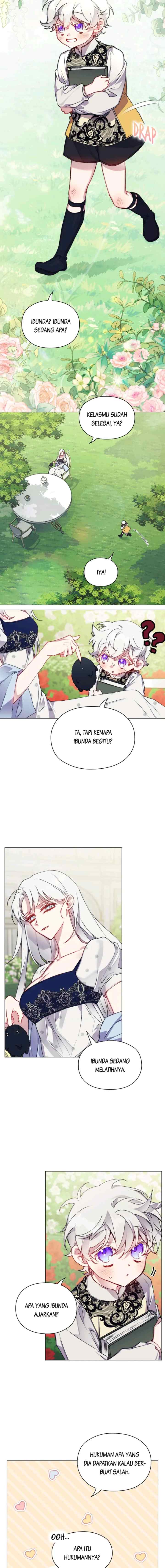 I'll Atone by Raising You Properly in This Life, Your Majesty! chapter 88 halaman 7
