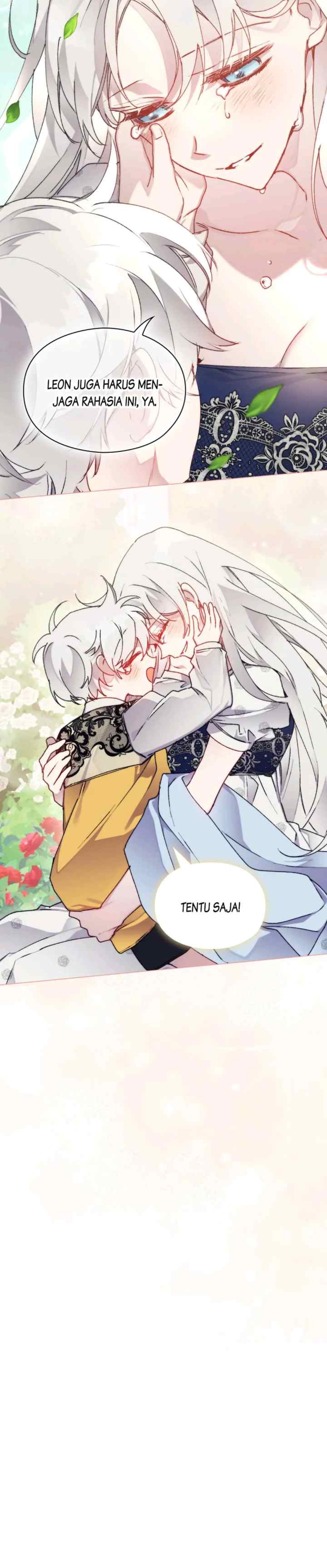I'll Atone by Raising You Properly in This Life, Your Majesty! chapter 88 halaman 15