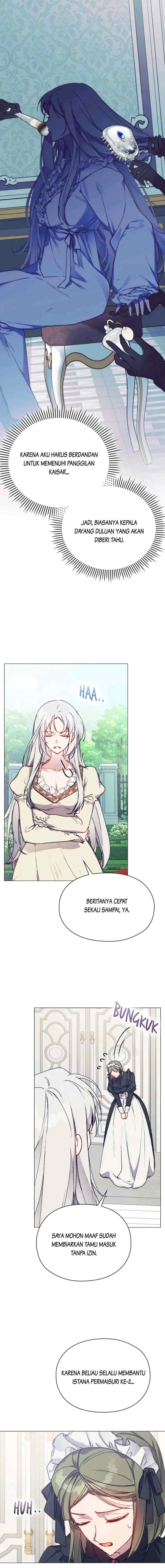 I'll Atone by Raising You Properly in This Life, Your Majesty! chapter 90 halaman 16