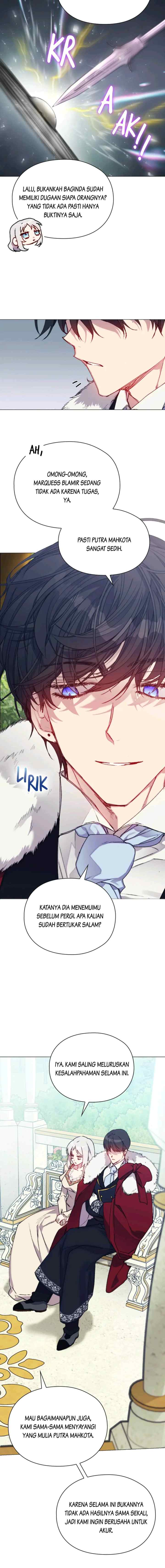 I'll Atone by Raising You Properly in This Life, Your Majesty! chapter 90 halaman 5