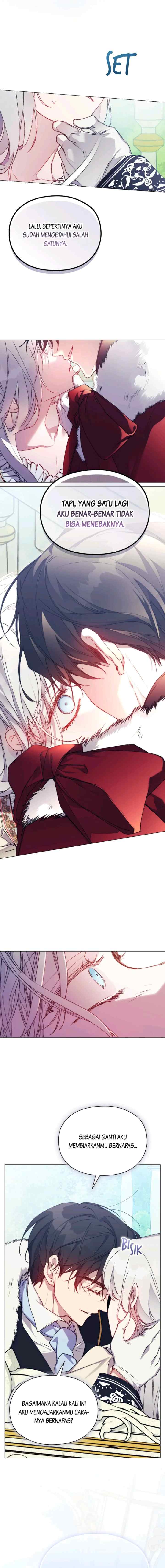 I'll Atone by Raising You Properly in This Life, Your Majesty! chapter 90 halaman 13