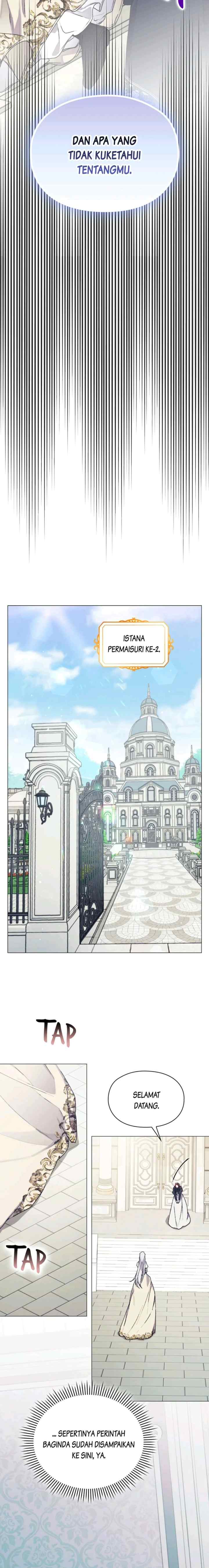I'll Atone by Raising You Properly in This Life, Your Majesty! chapter 90 halaman 15