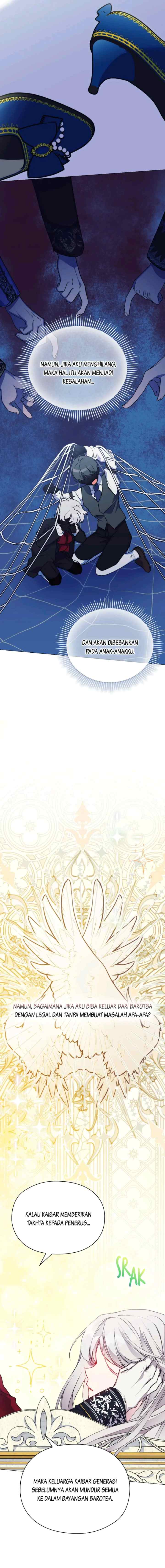 I'll Atone by Raising You Properly in This Life, Your Majesty! chapter 90 halaman 8