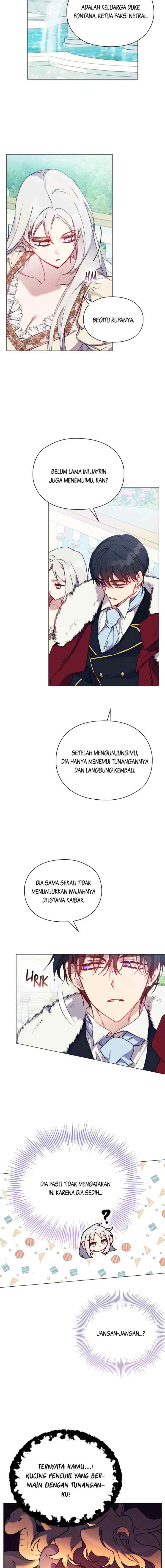 I'll Atone by Raising You Properly in This Life, Your Majesty! chapter 90 halaman 11