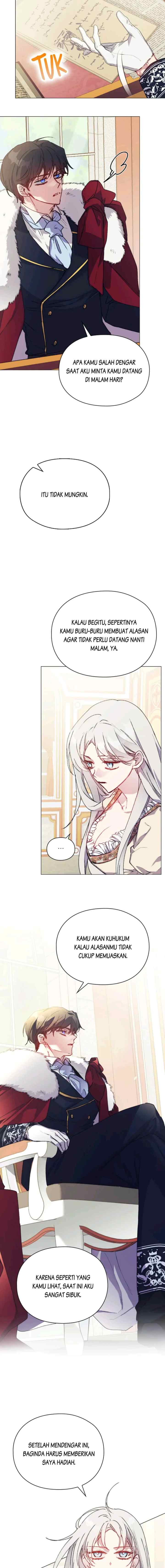 I'll Atone by Raising You Properly in This Life, Your Majesty! chapter 91 halaman 5
