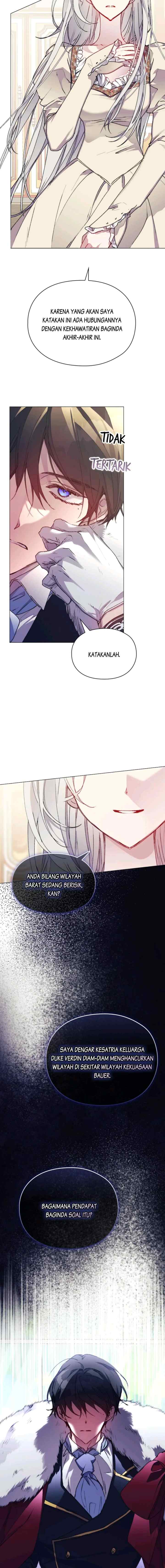 I'll Atone by Raising You Properly in This Life, Your Majesty! chapter 91 halaman 6