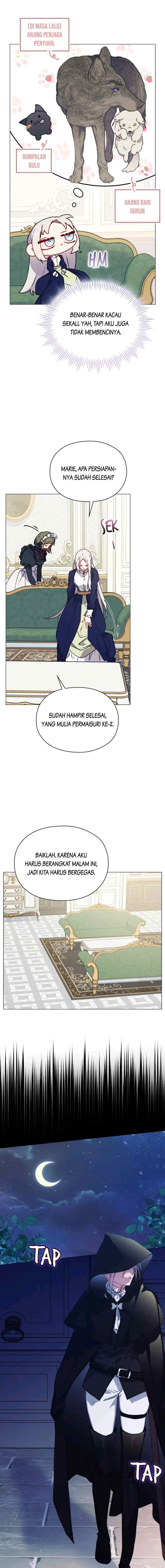 I'll Atone by Raising You Properly in This Life, Your Majesty! chapter 91 halaman 14