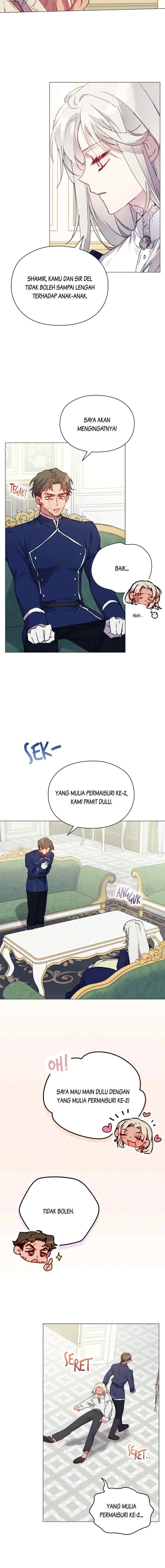 I'll Atone by Raising You Properly in This Life, Your Majesty! chapter 91 halaman 13