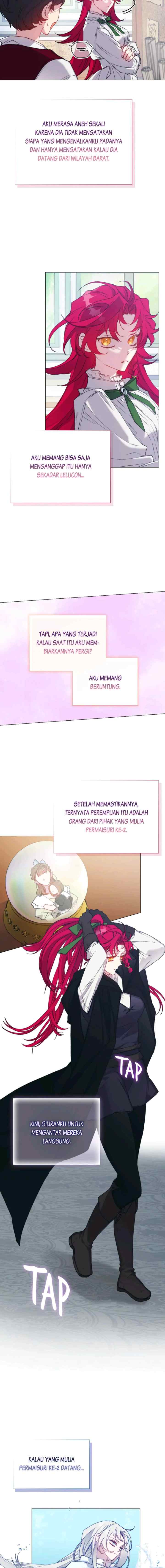 I'll Atone by Raising You Properly in This Life, Your Majesty! chapter 92 halaman 9