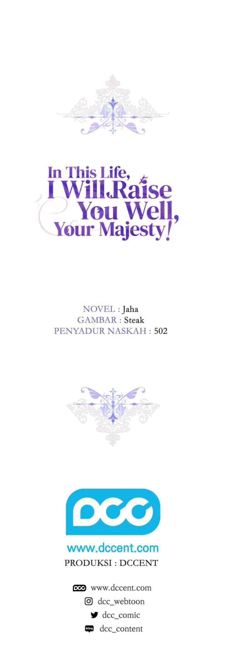 I'll Atone by Raising You Properly in This Life, Your Majesty! chapter 92 halaman 16