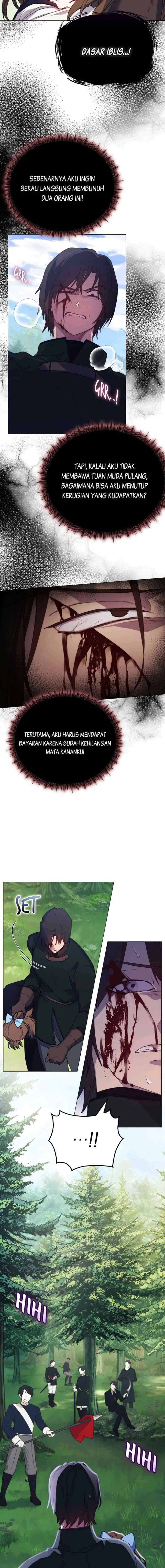 I'll Atone by Raising You Properly in This Life, Your Majesty! chapter 93 halaman 14