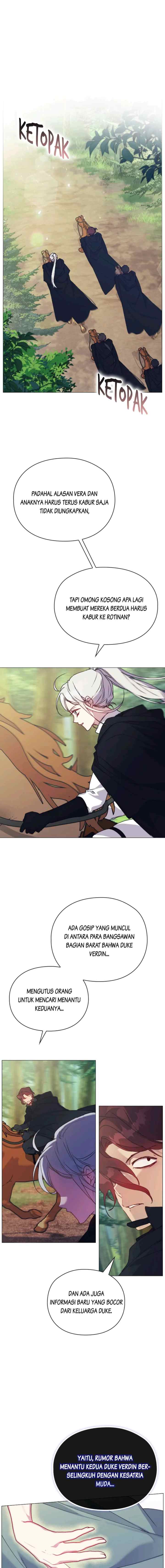 I'll Atone by Raising You Properly in This Life, Your Majesty! chapter 93 halaman 5
