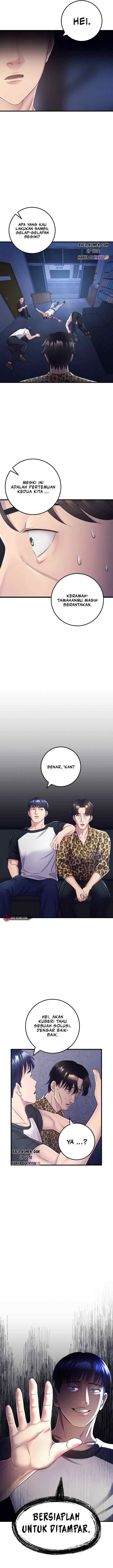 I'll Be a Villain in This Life chapter 5 halaman 17