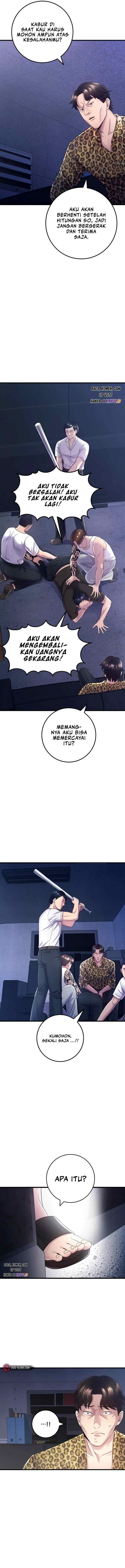I'll Be a Villain in This Life chapter 5 halaman 14