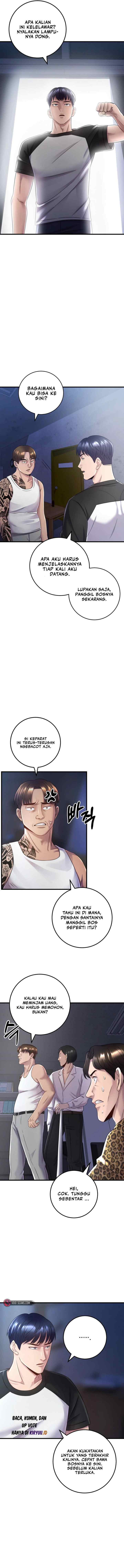 I'll Be a Villain in This Life chapter 5 halaman 15