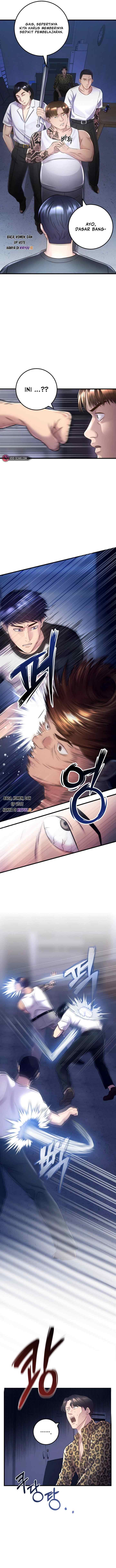 I'll Be a Villain in This Life chapter 5 halaman 16