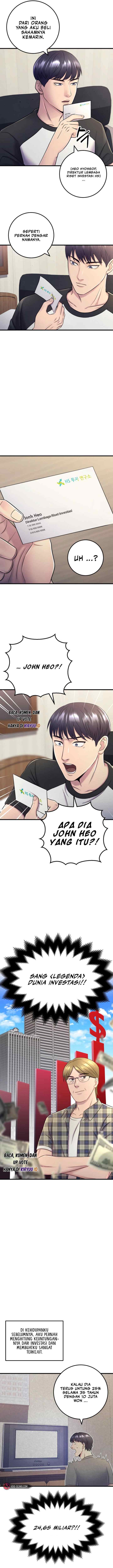 I'll Be a Villain in This Life chapter 5 halaman 10