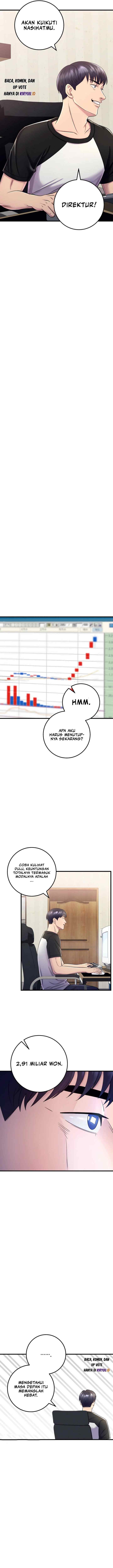 I'll Be a Villain in This Life chapter 5 halaman 12