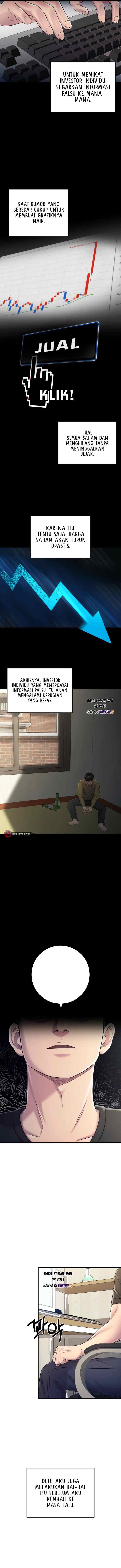 I'll Be a Villain in This Life chapter 5 halaman 8