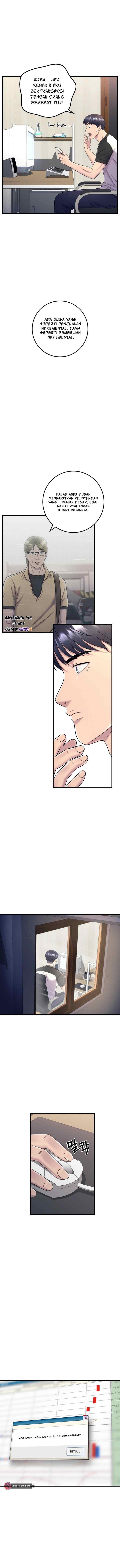 I'll Be a Villain in This Life chapter 5 halaman 11