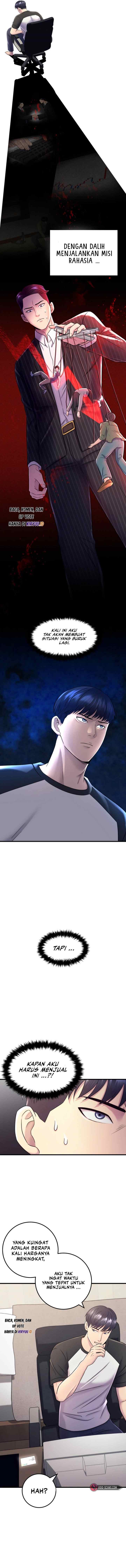I'll Be a Villain in This Life chapter 5 halaman 9