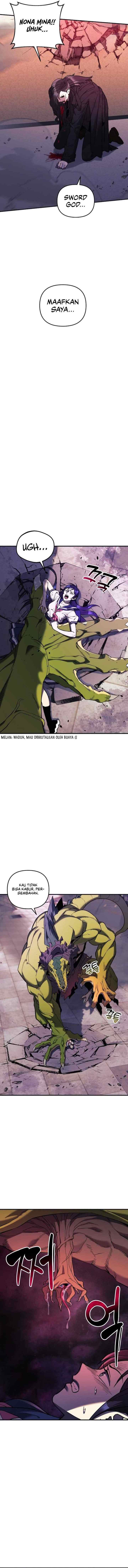 I'll Be Taking a Break for Personal Reasons chapter 46 halaman 13