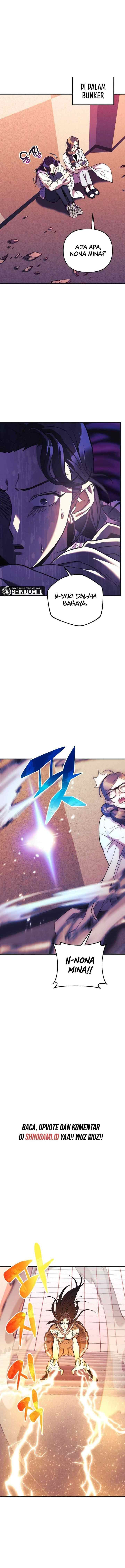 I'll Be Taking a Break for Personal Reasons chapter 46 halaman 10