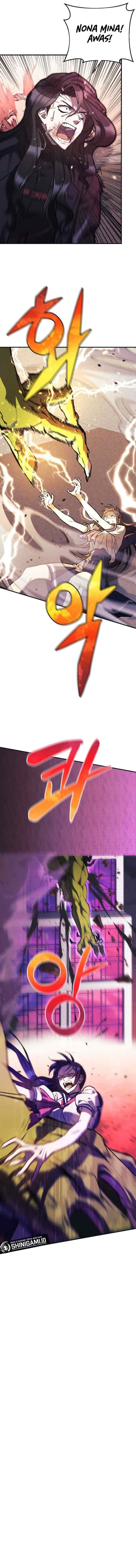 I'll Be Taking a Break for Personal Reasons chapter 46 halaman 11