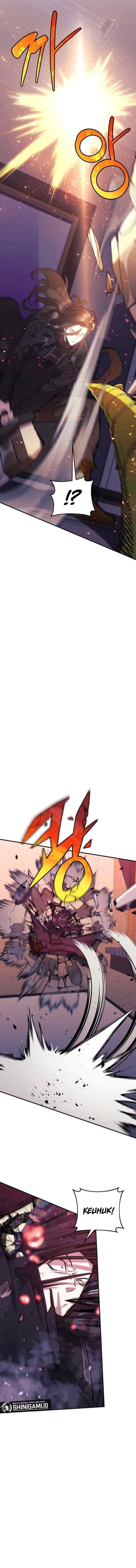 I'll Be Taking a Break for Personal Reasons chapter 46 halaman 8