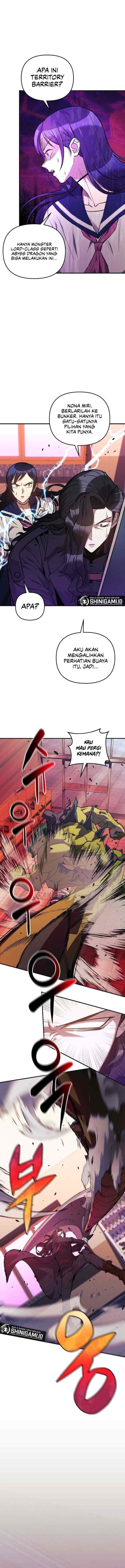 I'll Be Taking a Break for Personal Reasons chapter 46 halaman 7
