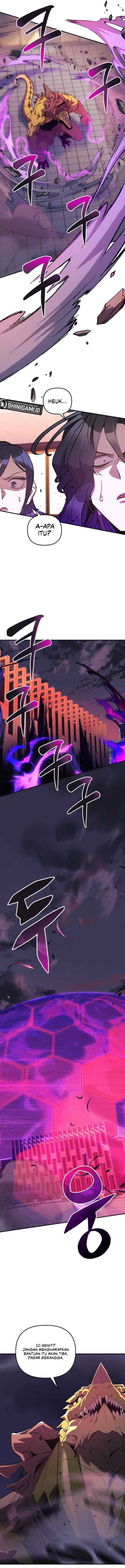 I'll Be Taking a Break for Personal Reasons chapter 46 halaman 6