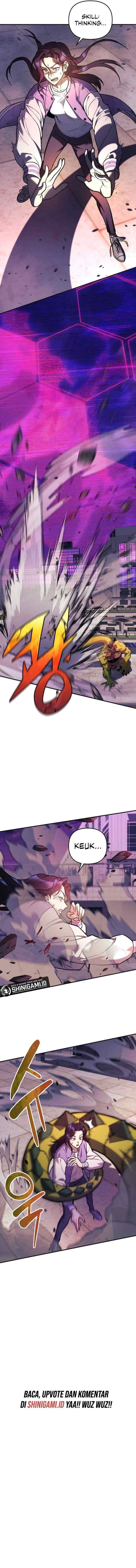 I'll Be Taking a Break for Personal Reasons chapter 46 halaman 16