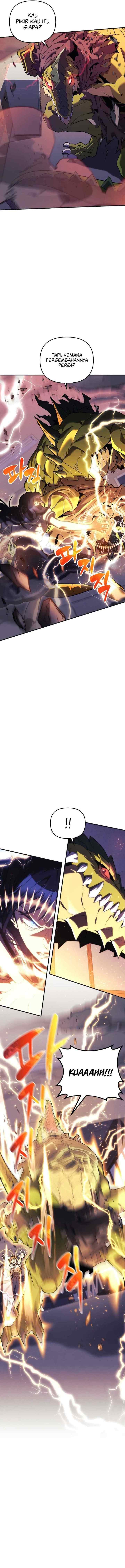 I'll Be Taking a Break for Personal Reasons chapter 46 halaman 9