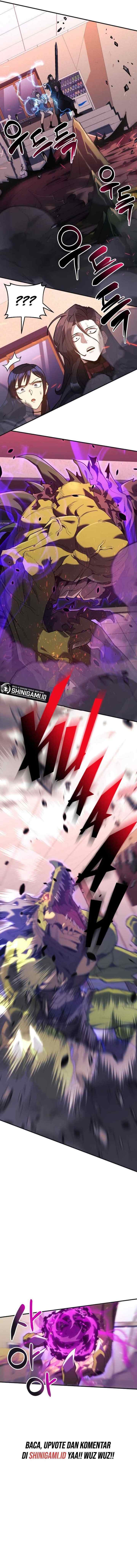 I'll Be Taking a Break for Personal Reasons chapter 46 halaman 5