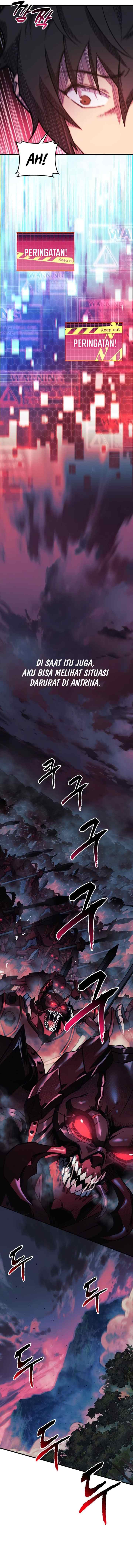 I'll Be Taking a Break for Personal Reasons chapter 49 halaman 12