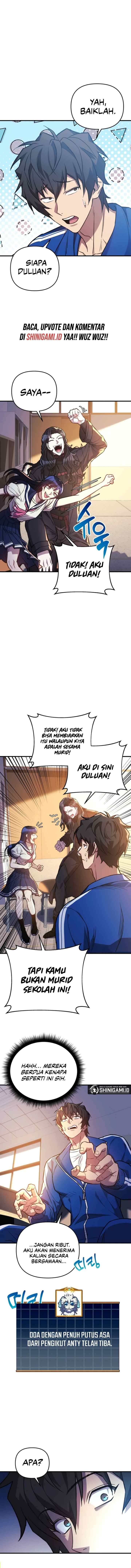 I'll Be Taking a Break for Personal Reasons chapter 49 halaman 10