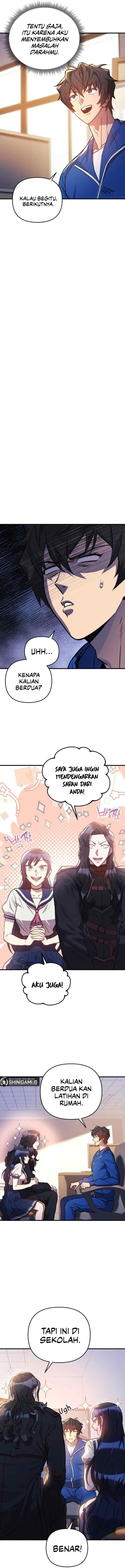 I'll Be Taking a Break for Personal Reasons chapter 49 halaman 9
