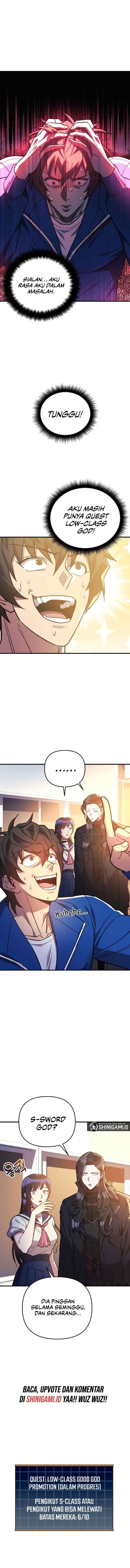 I'll Be Taking a Break for Personal Reasons chapter 49 halaman 17