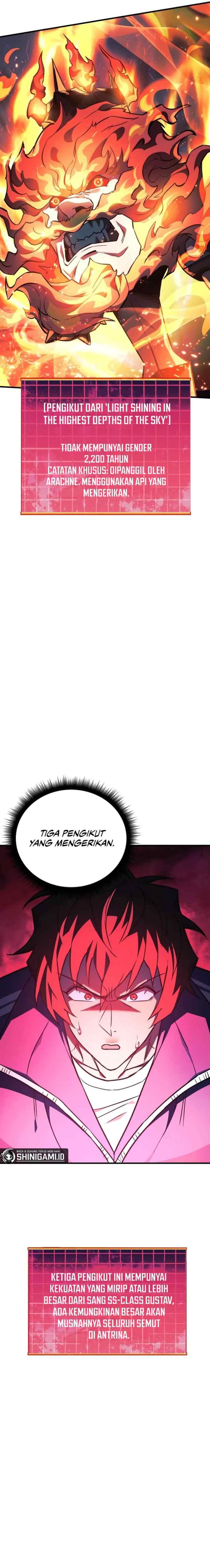 I'll Be Taking a Break for Personal Reasons chapter 49 halaman 14