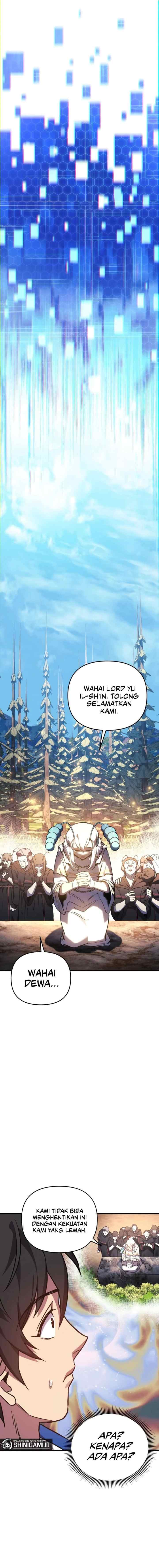 I'll Be Taking a Break for Personal Reasons chapter 49 halaman 11