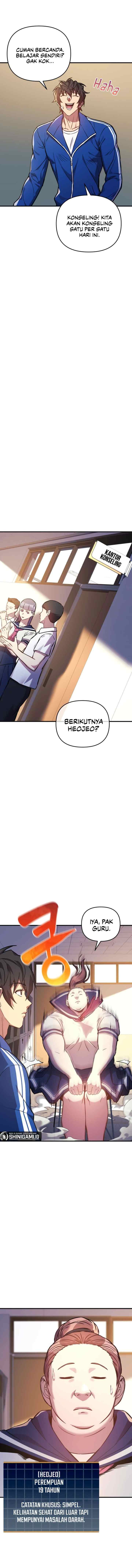 I'll Be Taking a Break for Personal Reasons chapter 49 halaman 7